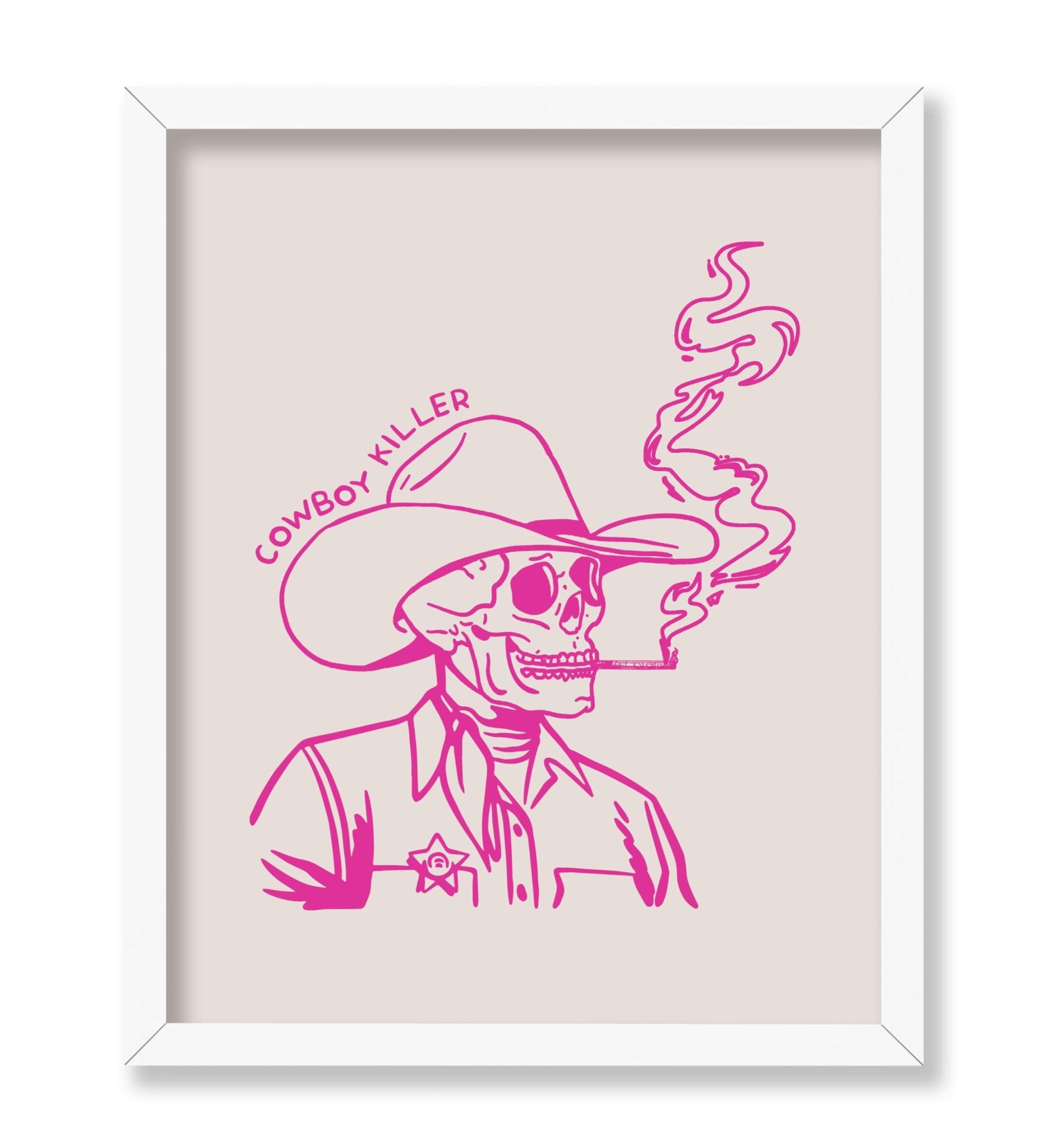 Cowboy Killer No1