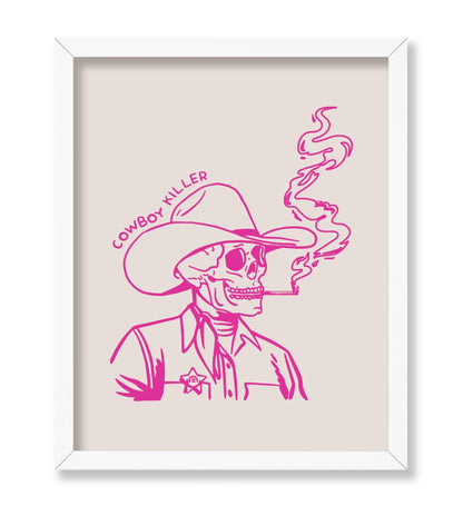 Cowboy Killer No1