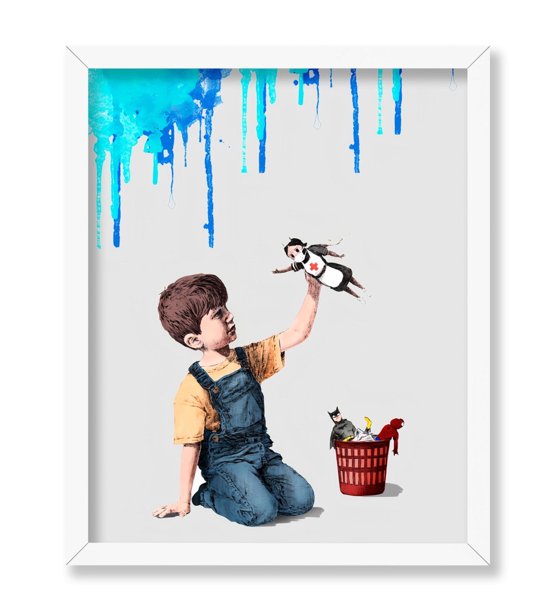 Painting for Saints