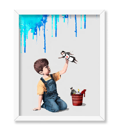 Painting for Saints