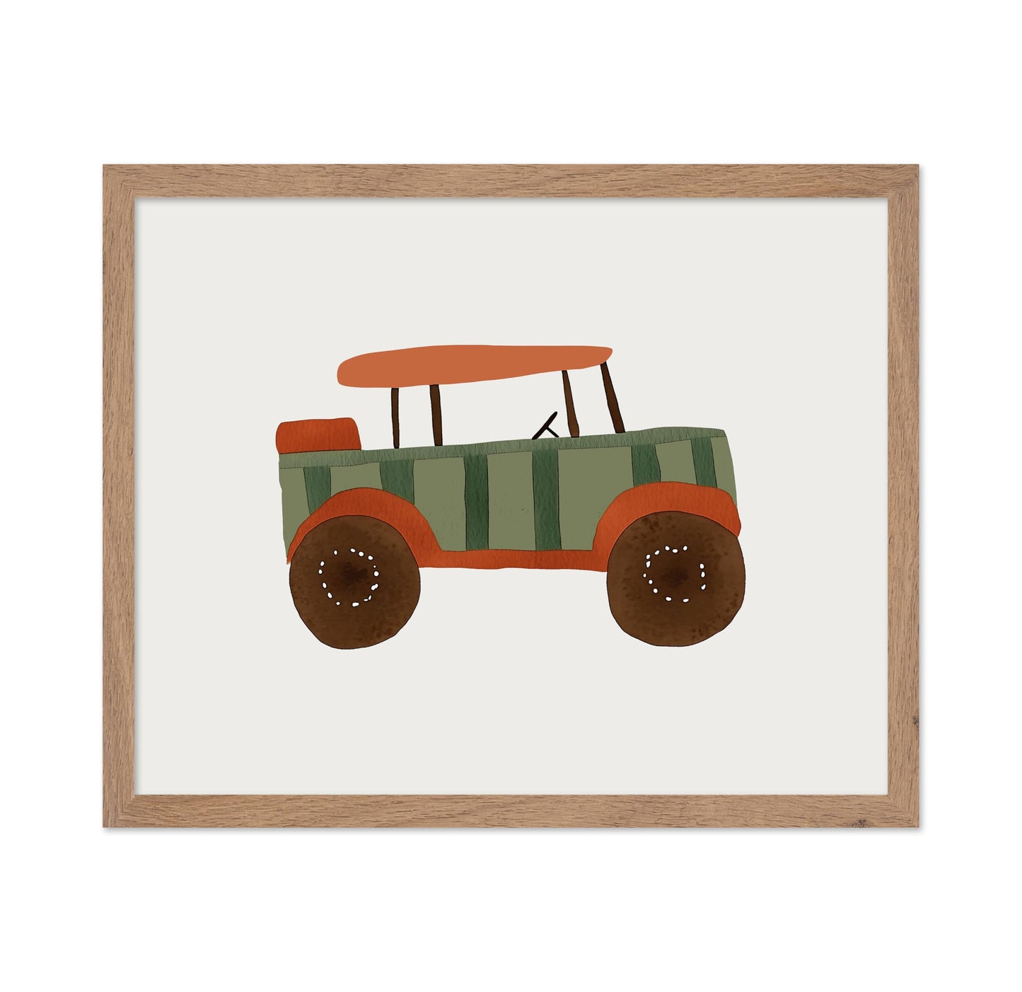 Nursery Truck No5