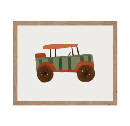 Nursery Truck No5