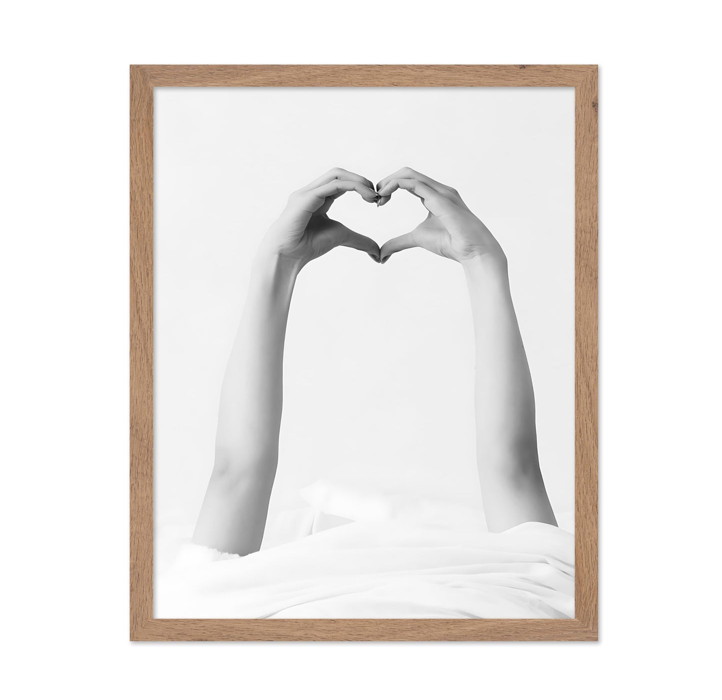 Heart Hands No2