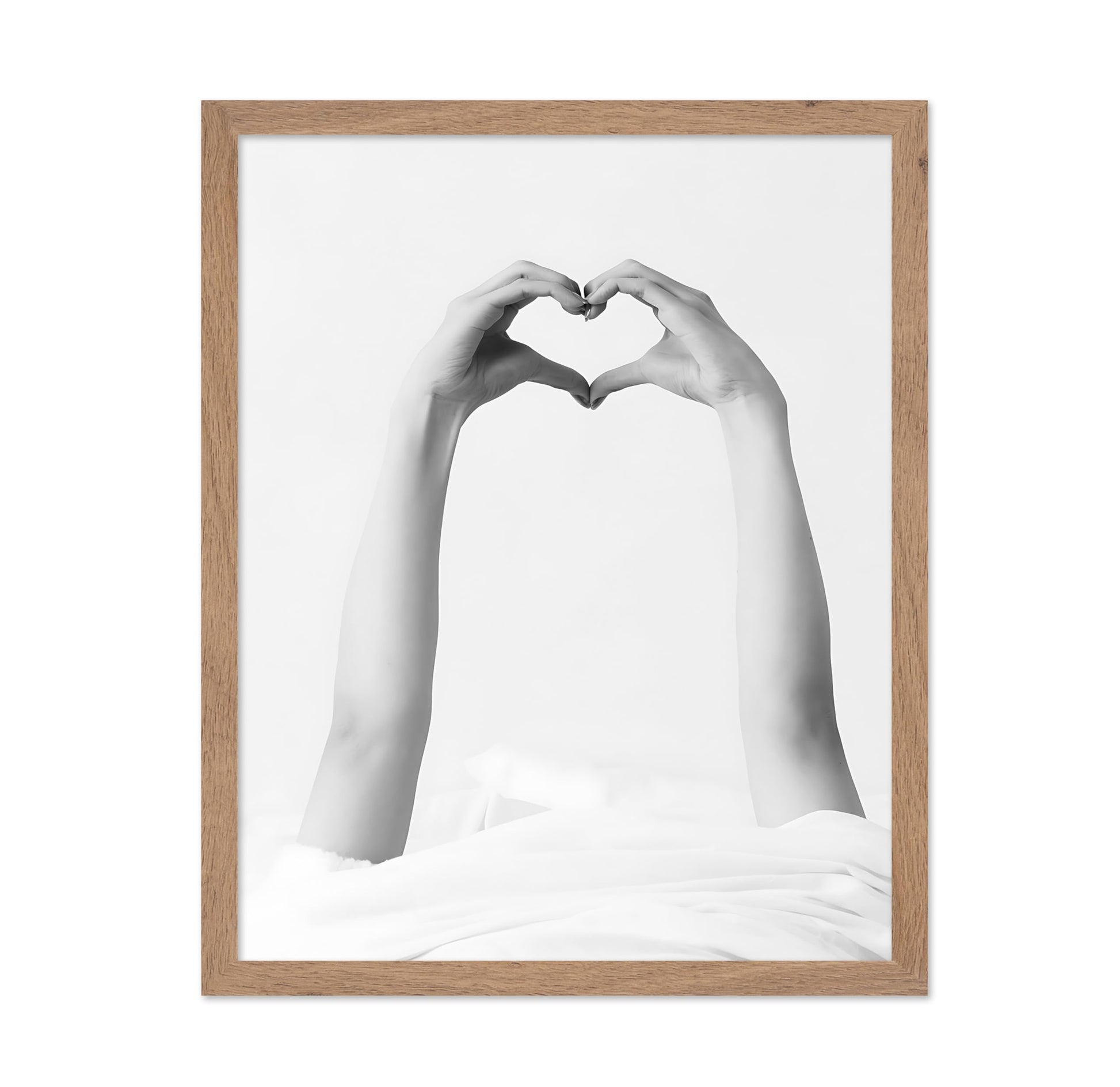 Heart Hands No2