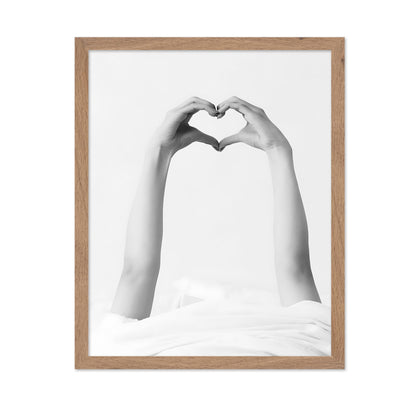 Heart Hands No2
