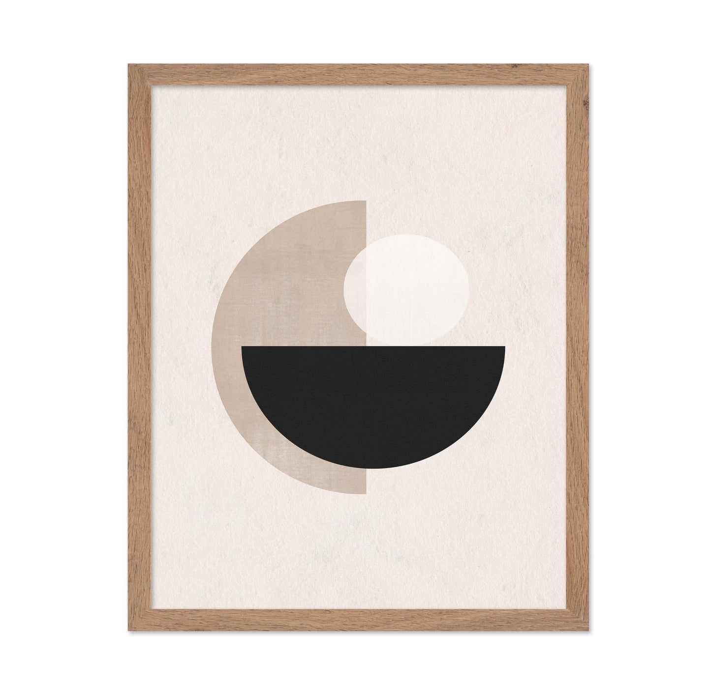 Geometric Shapes No1