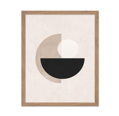 Geometric Shapes No1