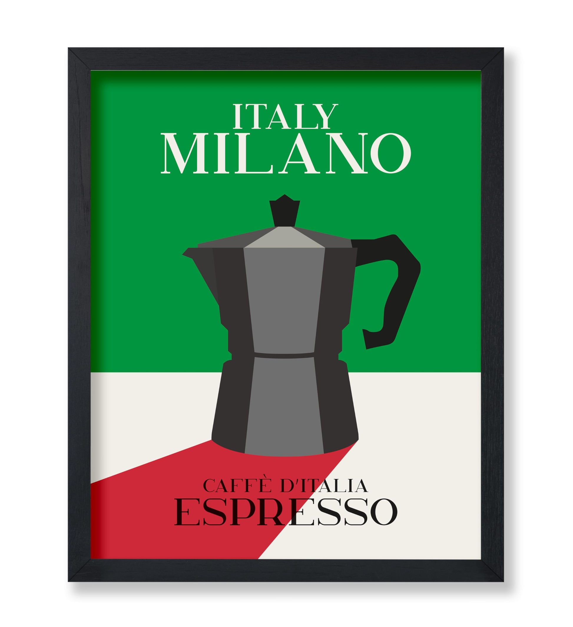 Italy Milano Espresso