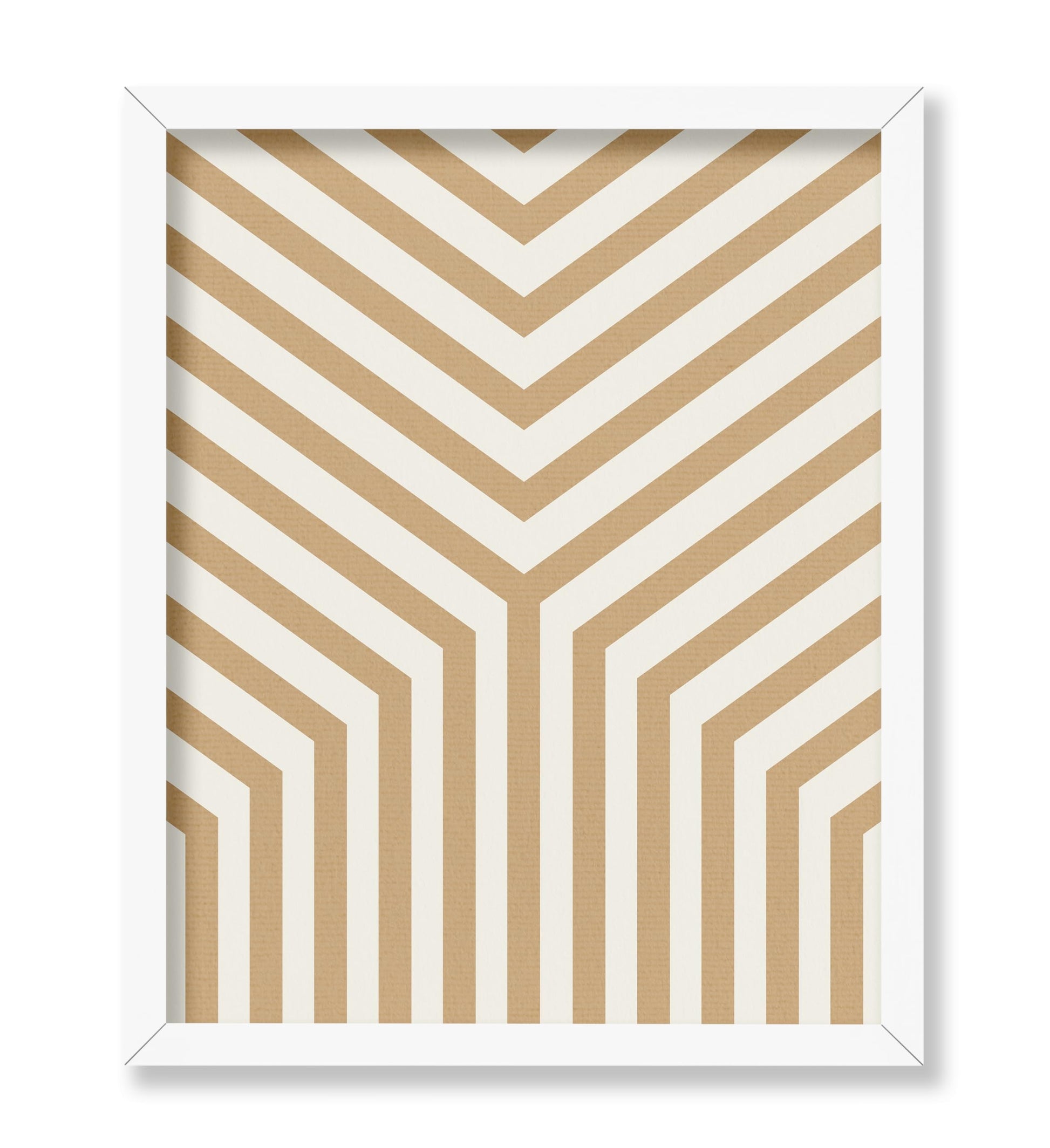 Geometric Lines No1