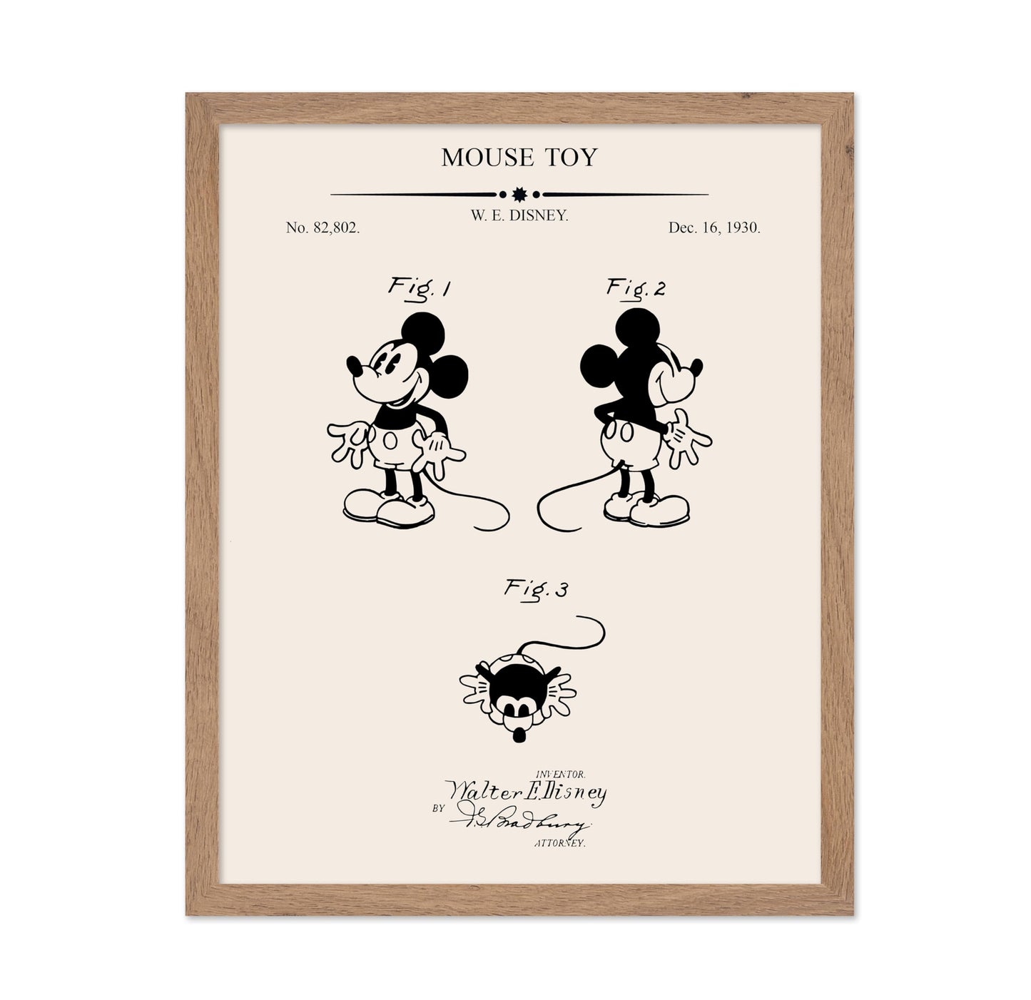 Mouse Blueprint