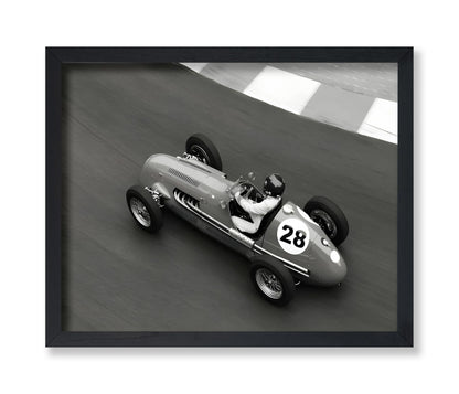 Historical Race Car