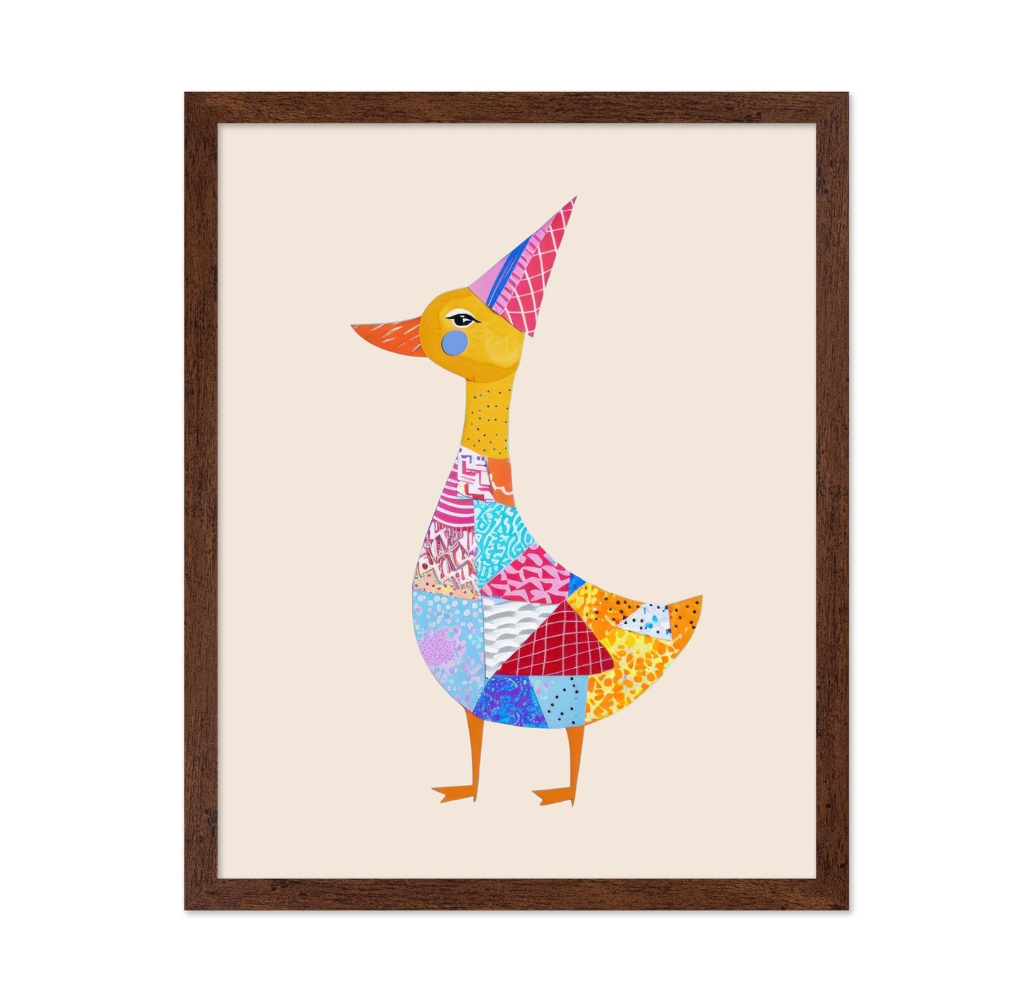 Whimsical Goose No2