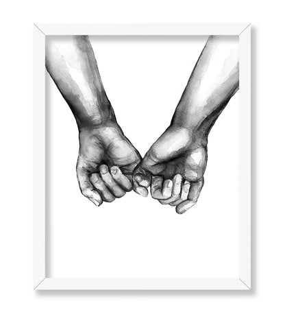 Holding Hands No6