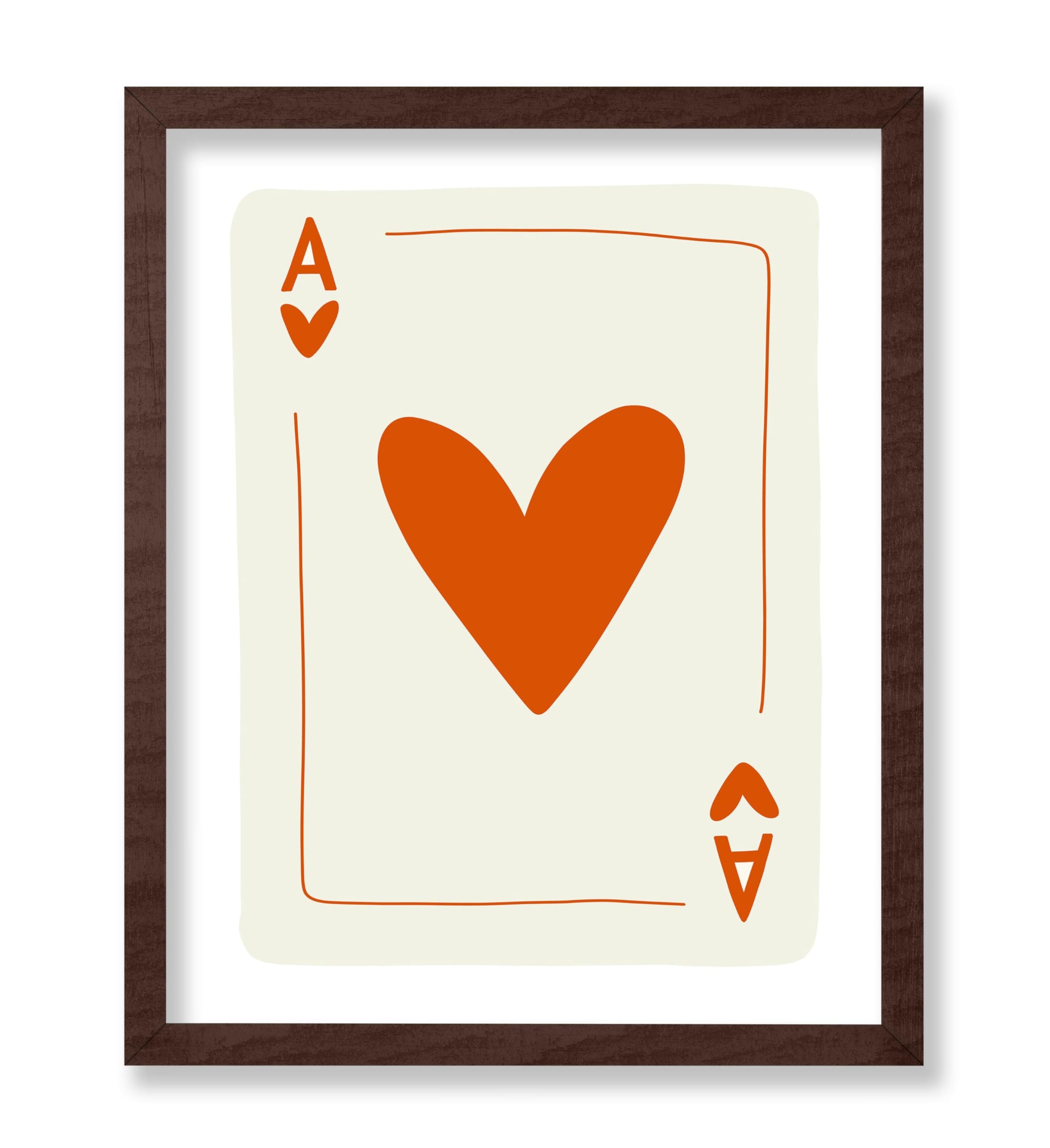 Ace of Hearts