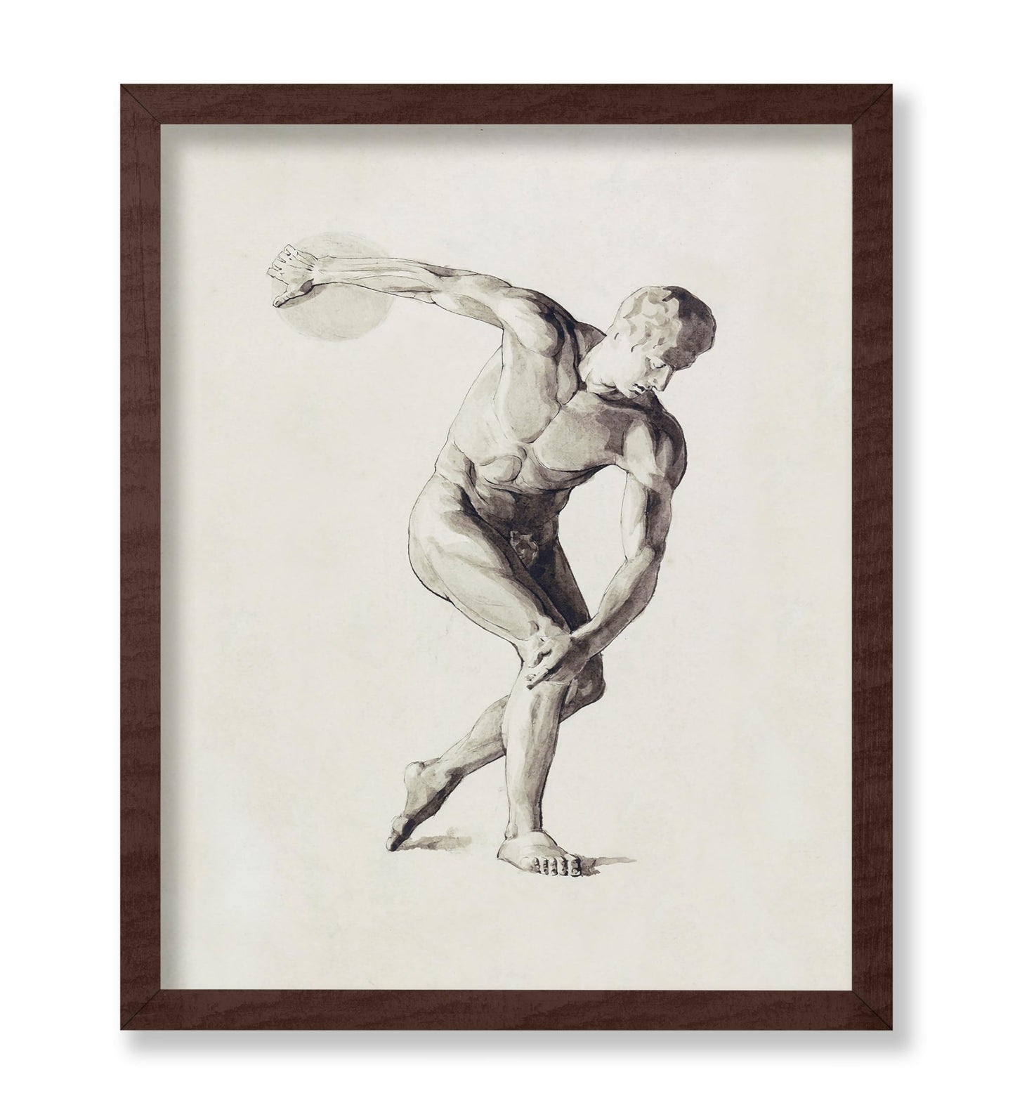 Discus Thrower