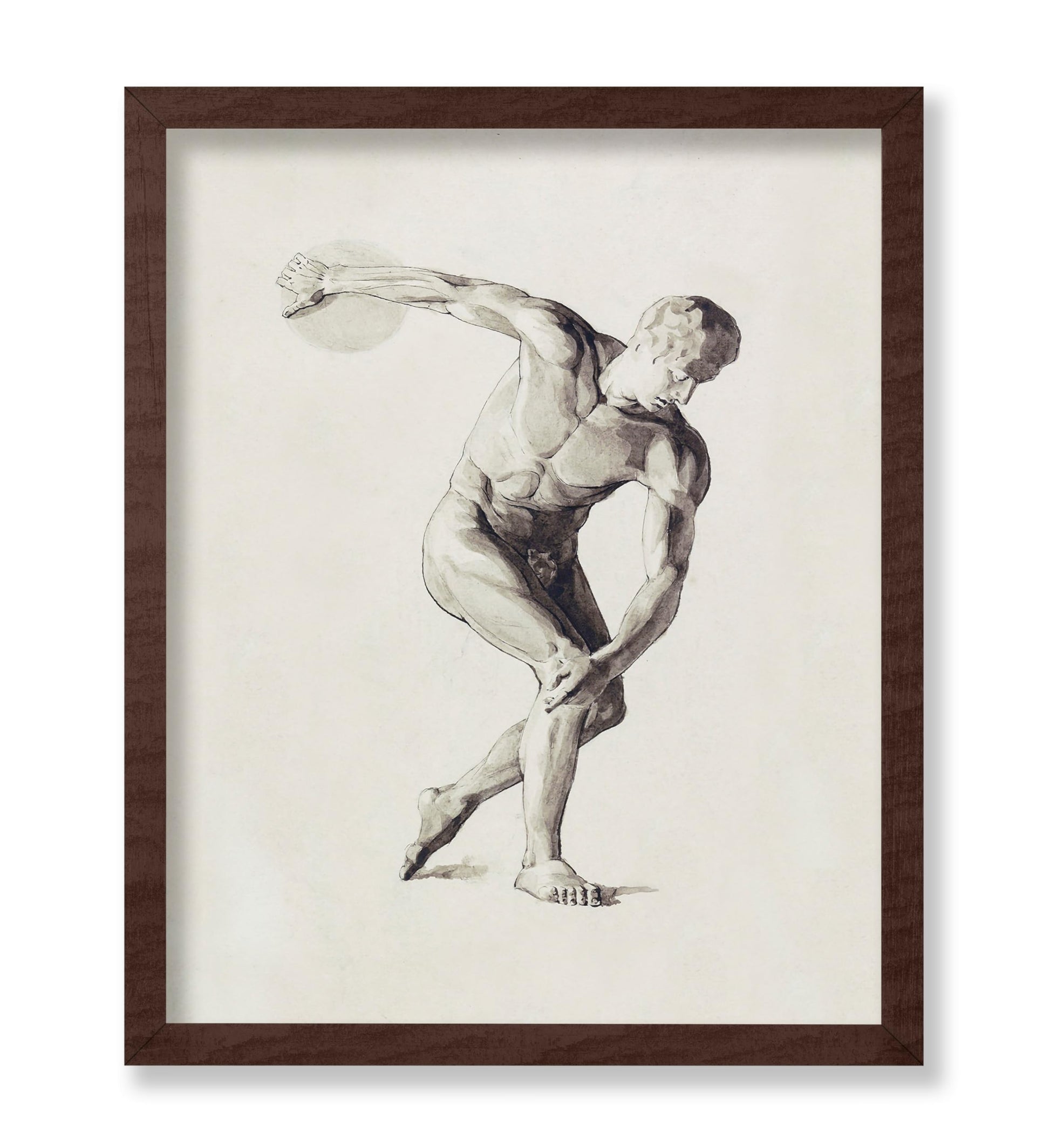 Discus Thrower