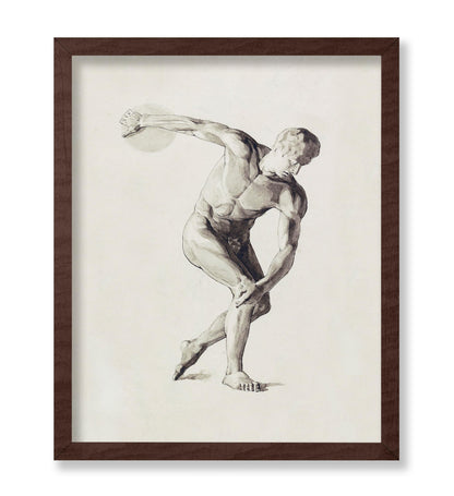 Discus Thrower