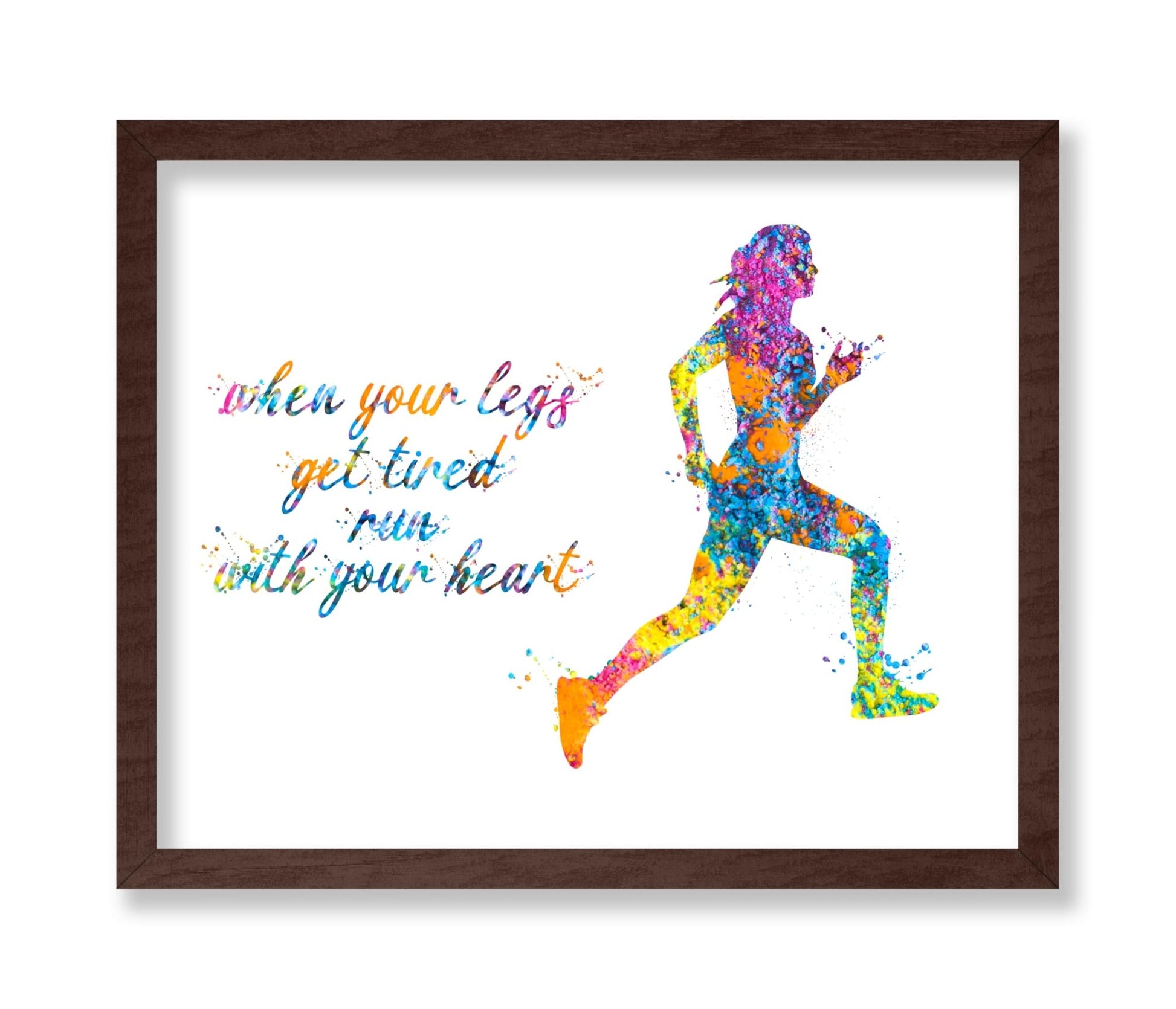 Run with Your Heart No7