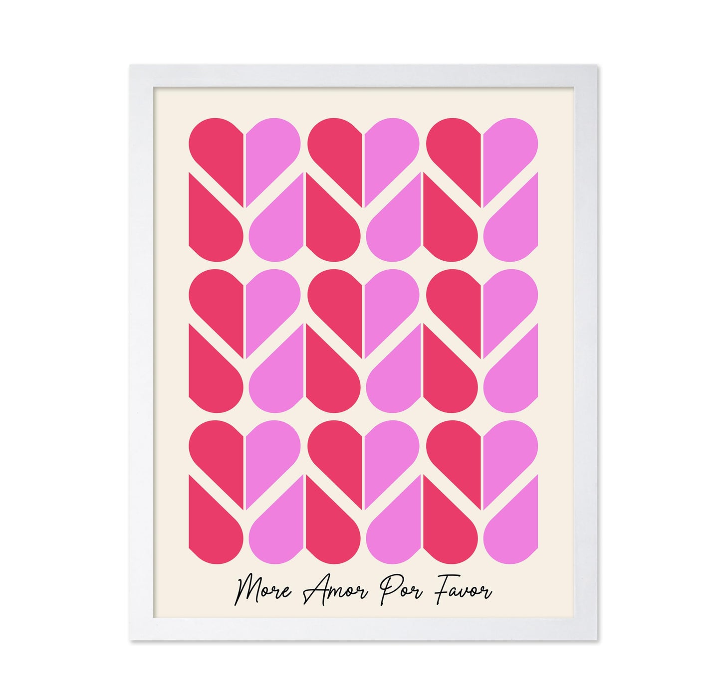 More Amor Por Favor No2