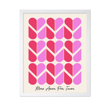 More Amor Por Favor No2