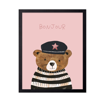 Whimsical Bear No2