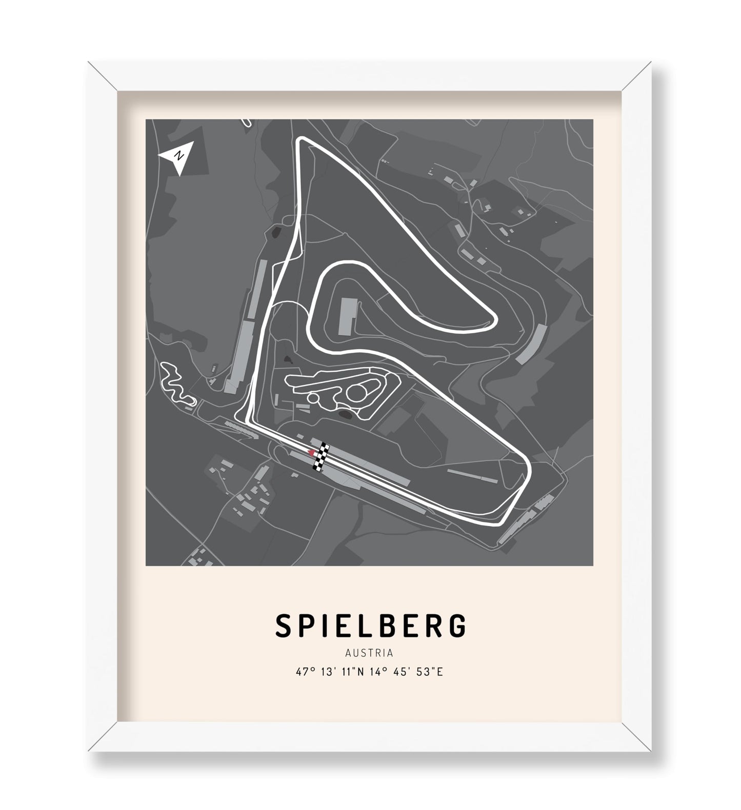 Spielberg Race Track