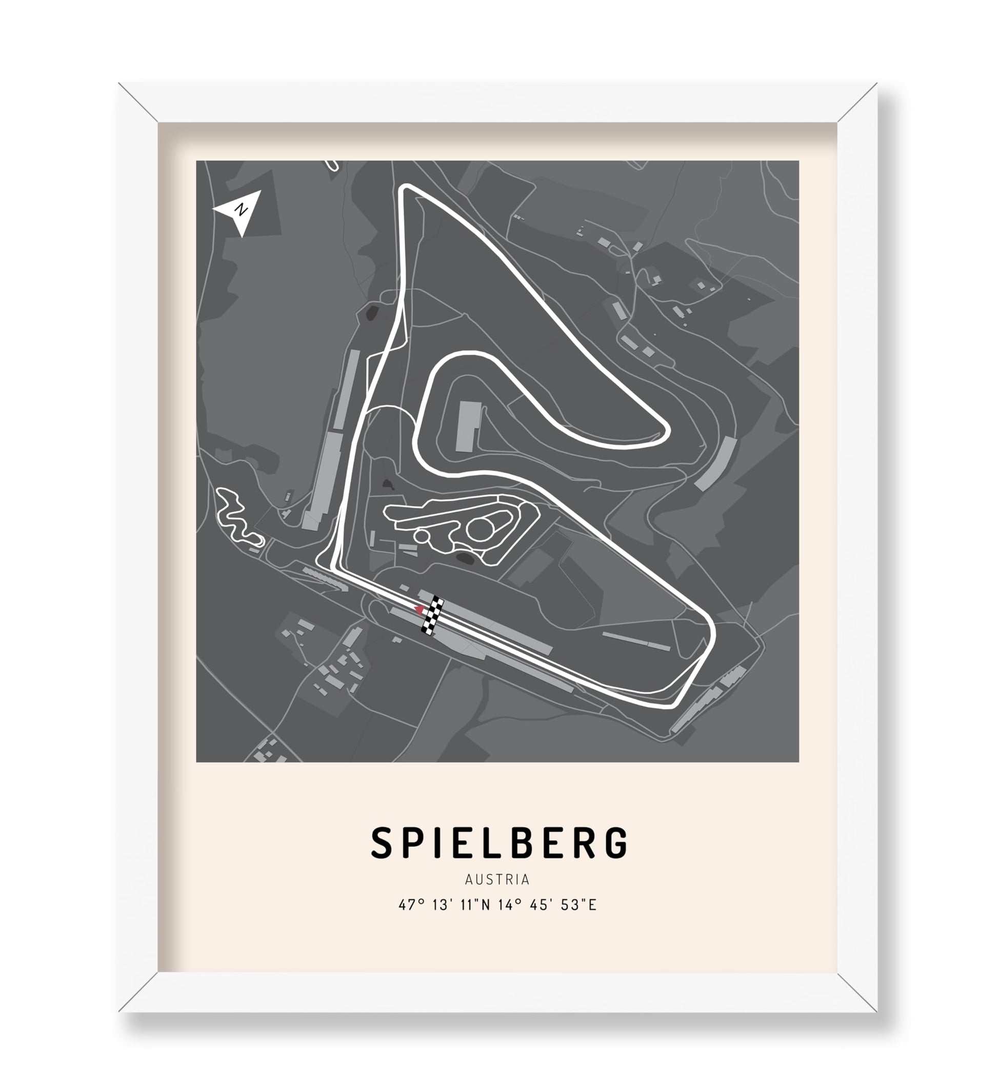 Spielberg Race Track