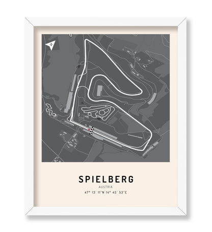 Spielberg Race Track