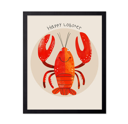 Happy Lobster