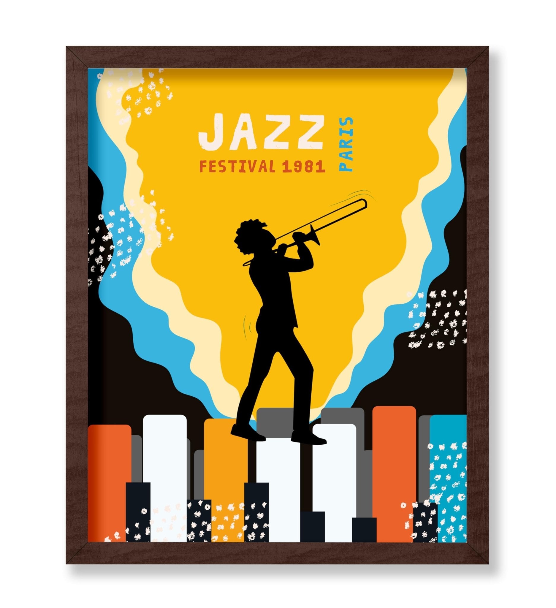 Paris Jazz Festival 1981