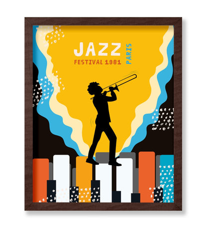 Paris Jazz Festival 1981