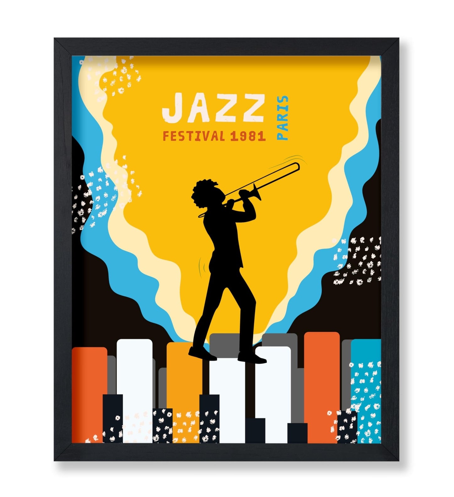Paris Jazz Festival 1981
