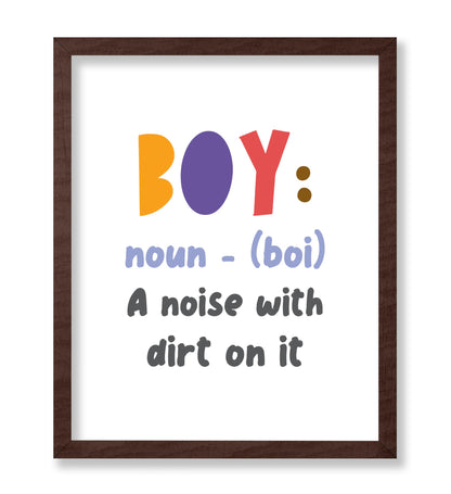 Boy Definition No2