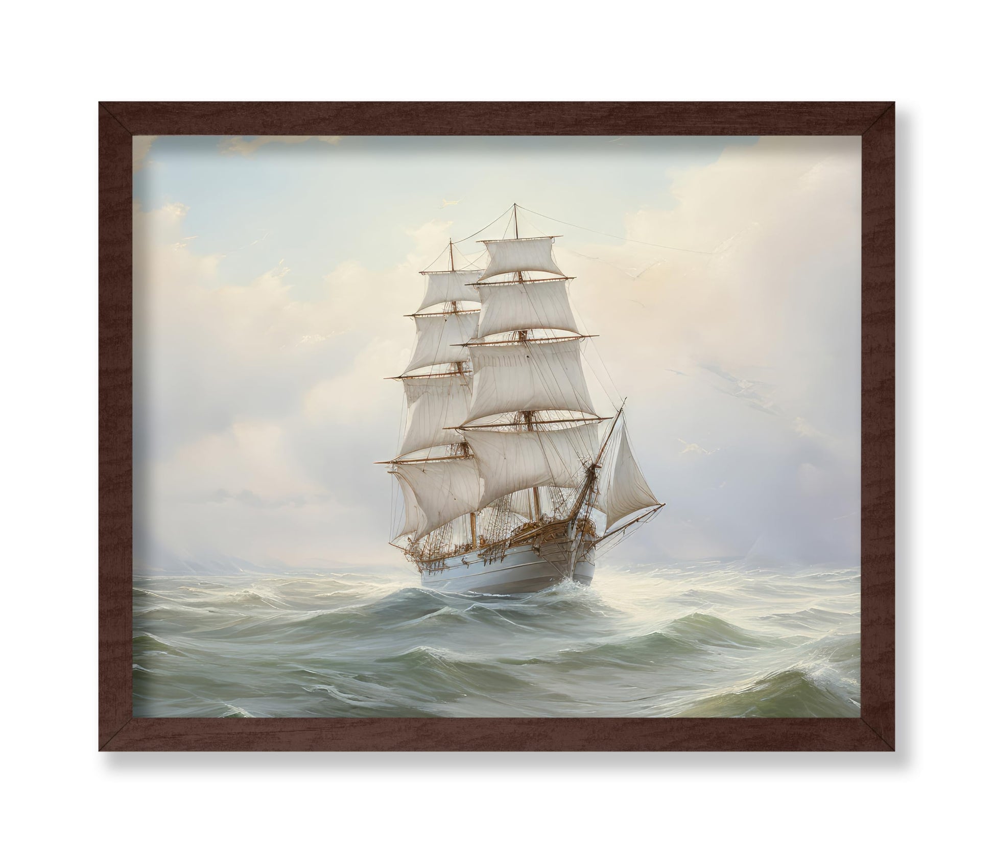 Sailing Ship No3
