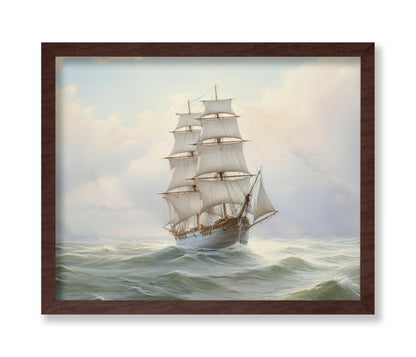 Sailing Ship No3
