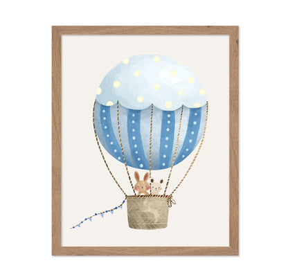 Whimsical Bunny No2