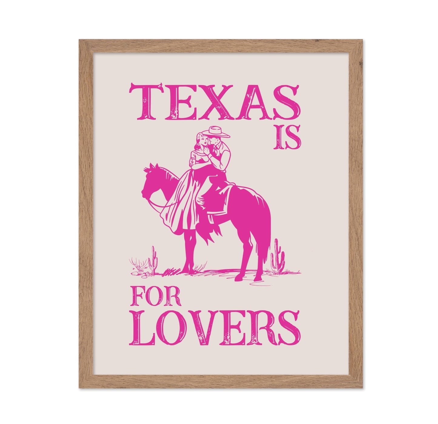 Texas Is For Lovers