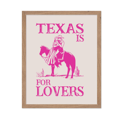 Texas Is For Lovers