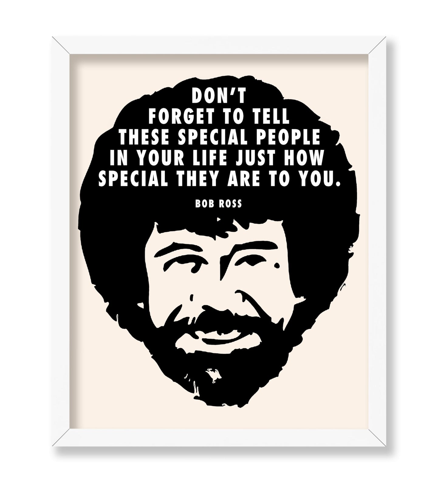 Special People In Your Life