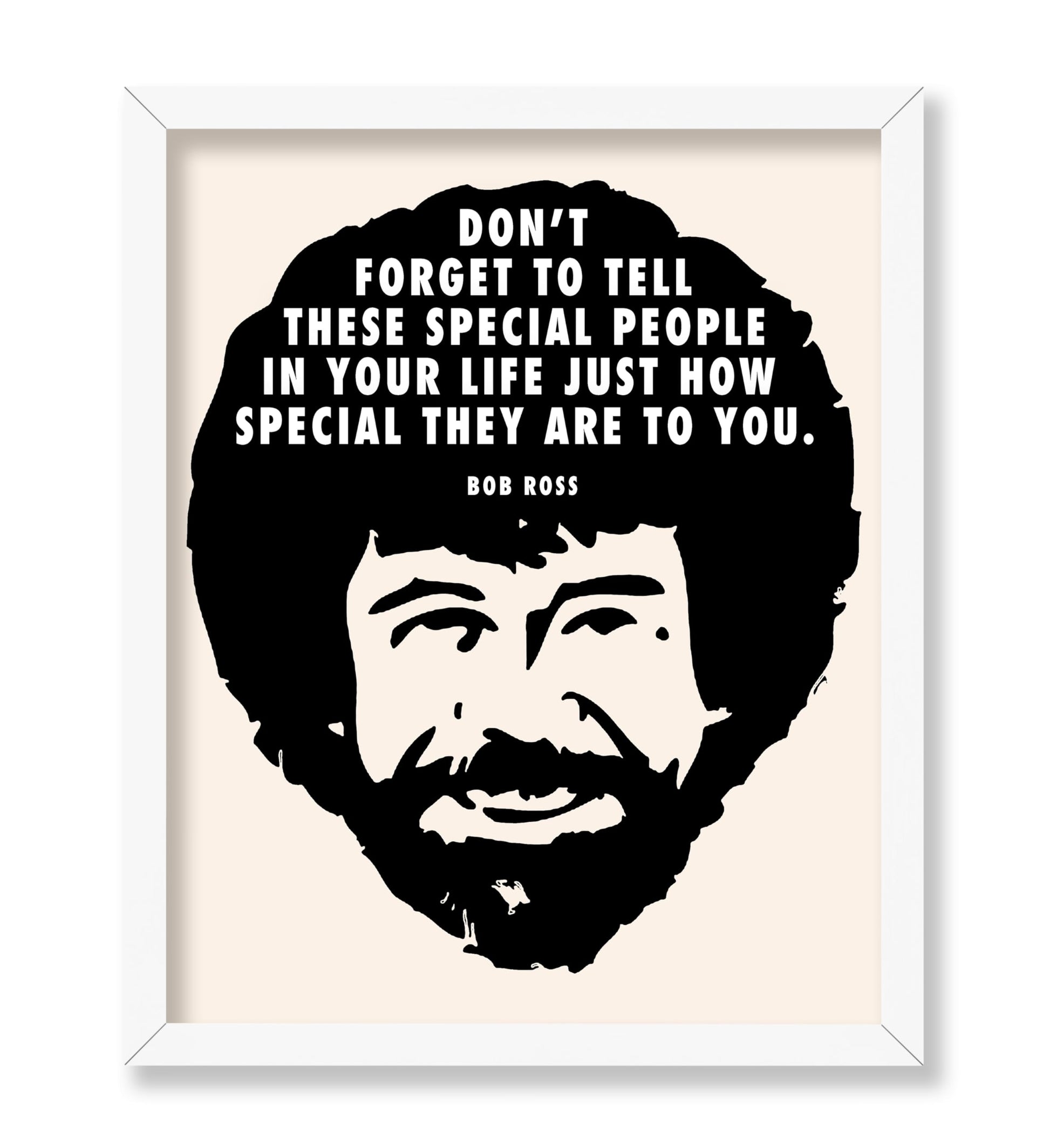 Special People In Your Life