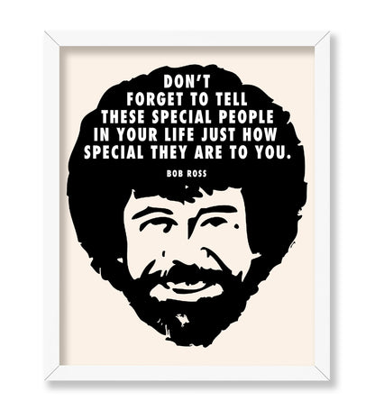 Special People In Your Life