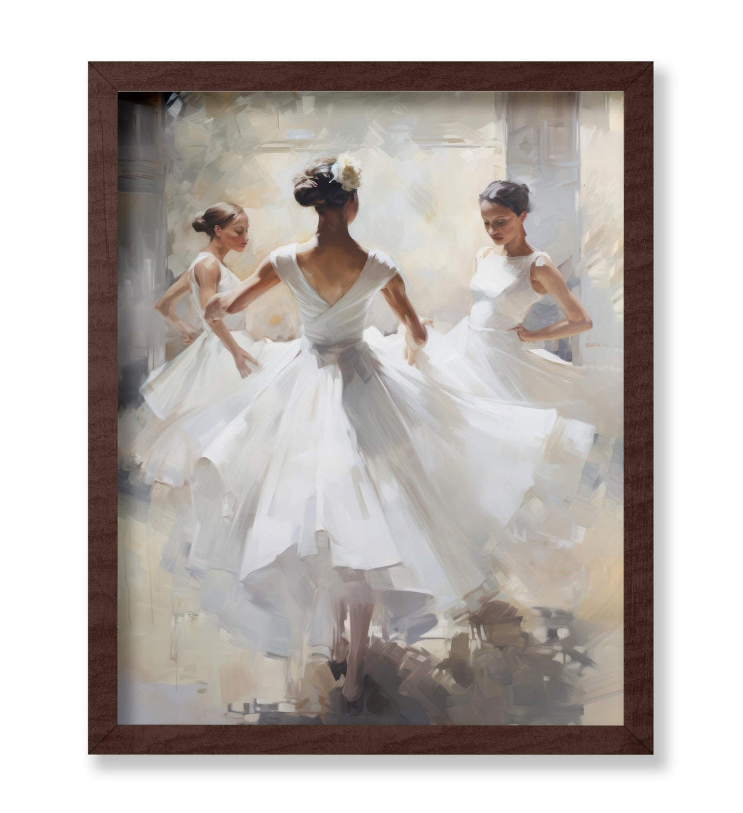 Ballerina Dancers