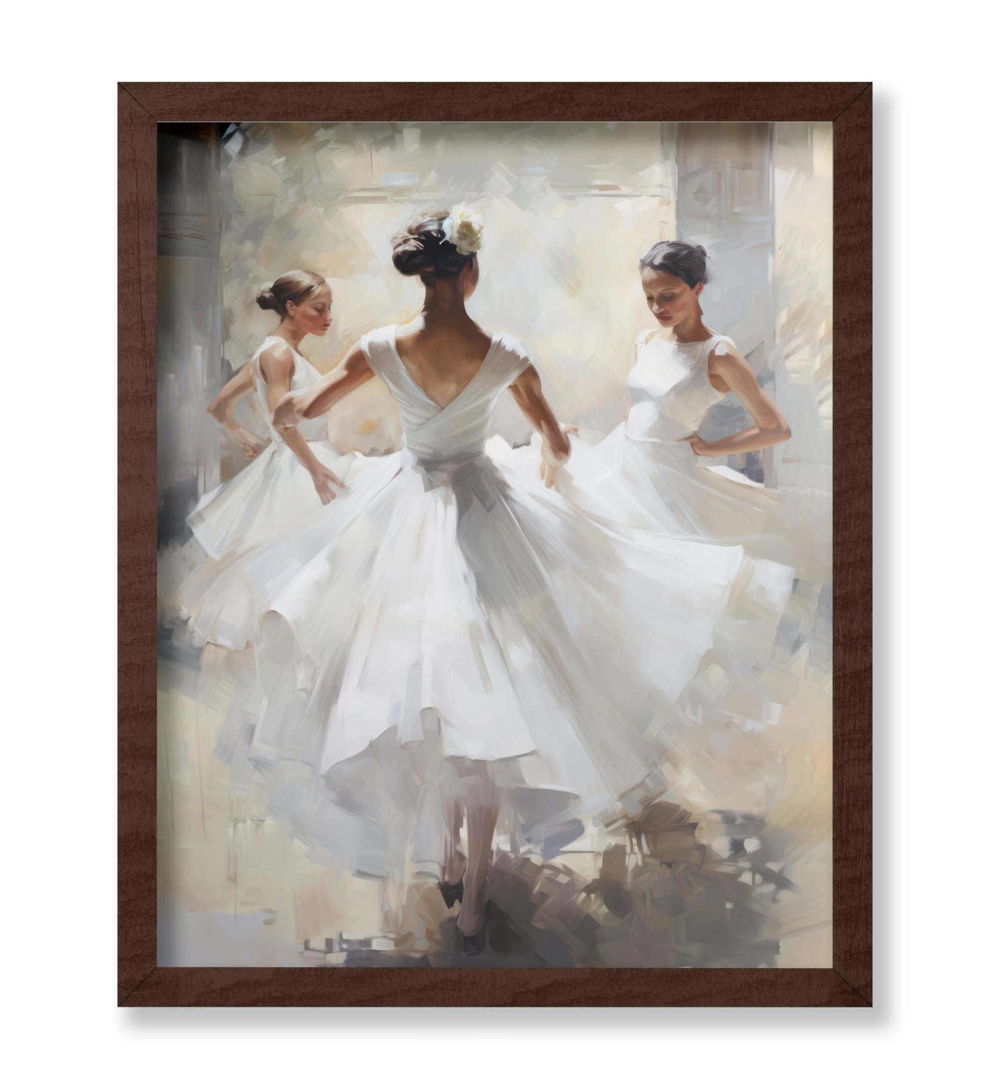 Ballerina Dancers