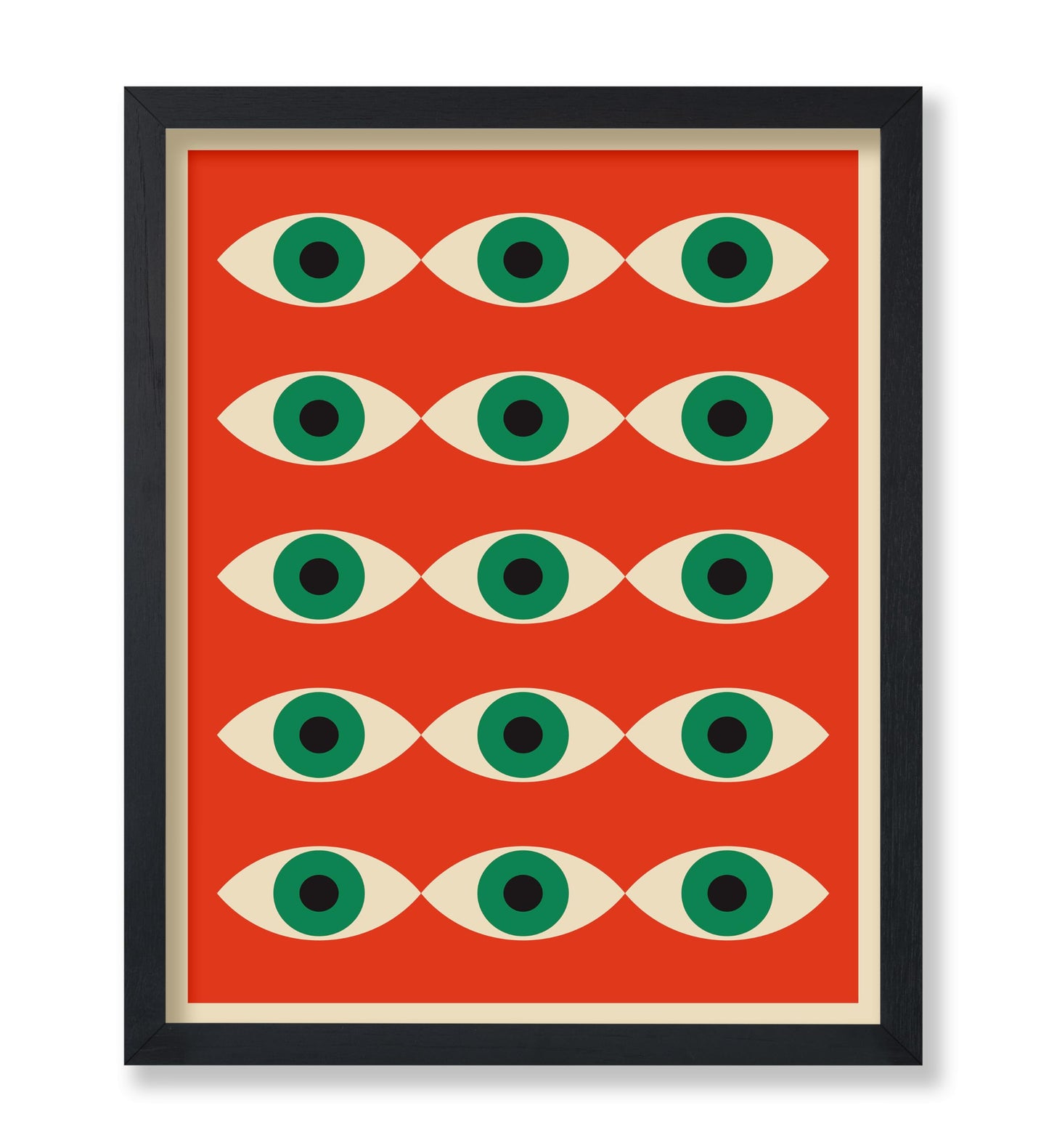Bauhaus - Red Evil Eye
