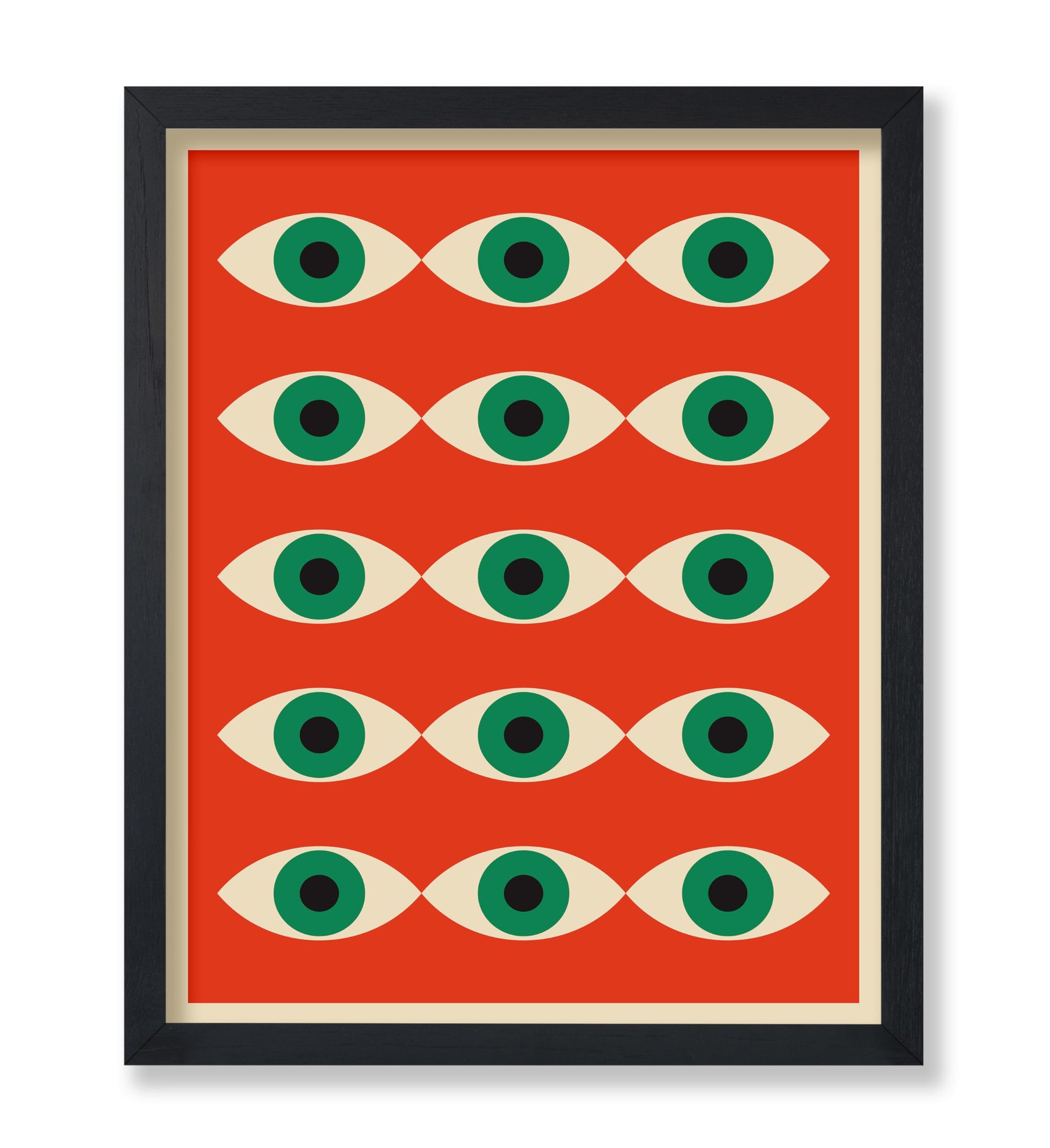 Bauhaus - Red Evil Eye
