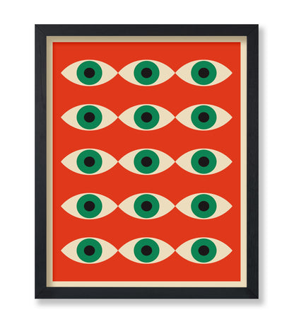 Bauhaus - Red Evil Eye
