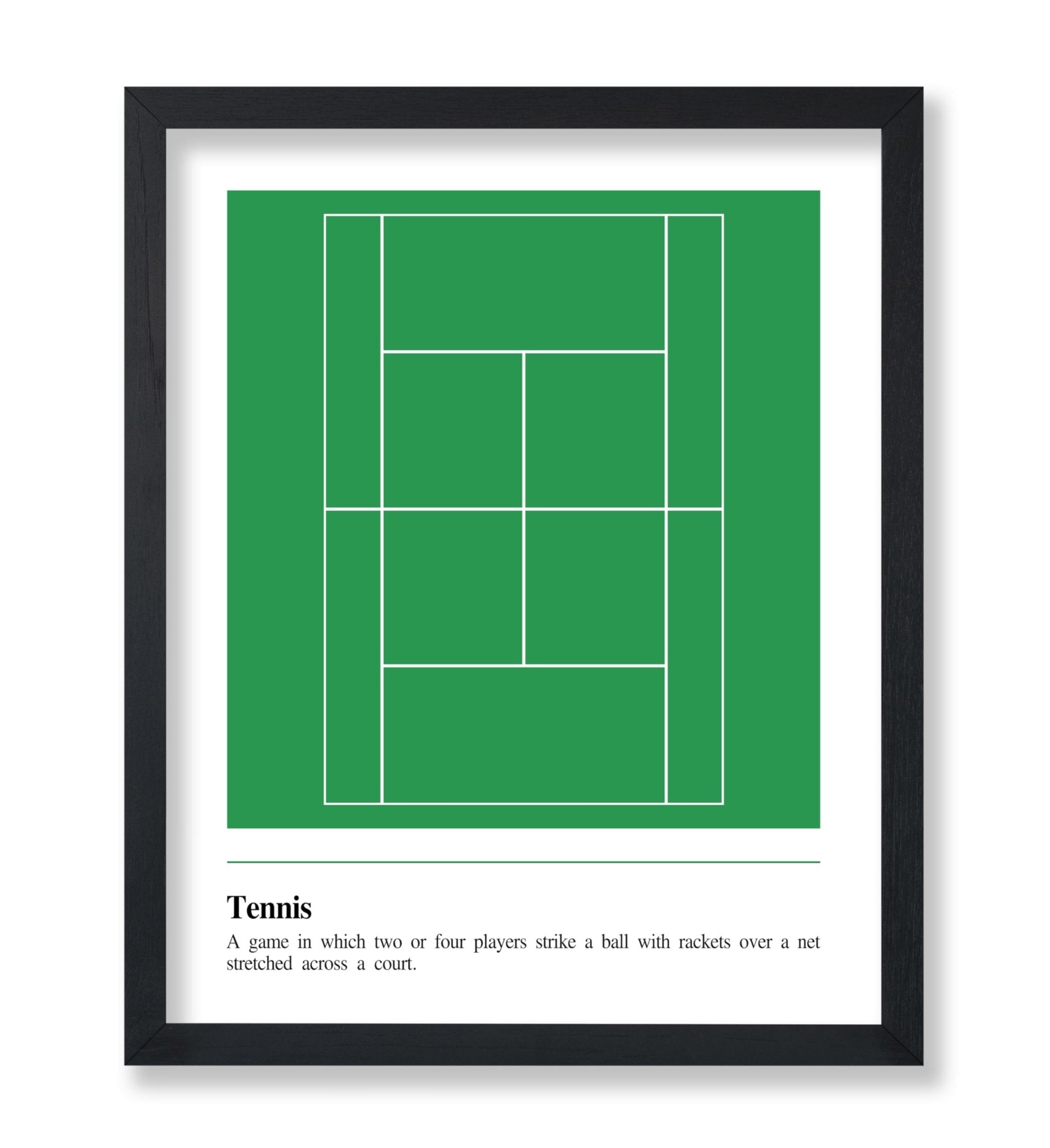 Tennis Definition