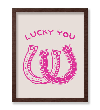 Lucky You