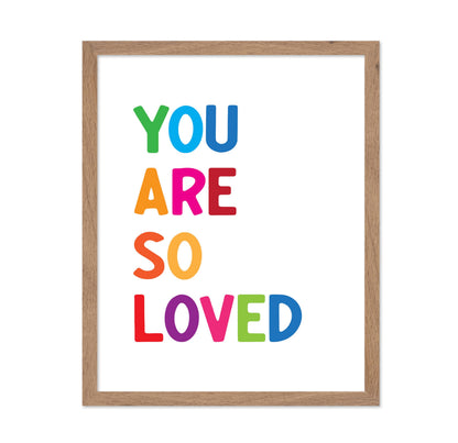 You Are So Loved No3
