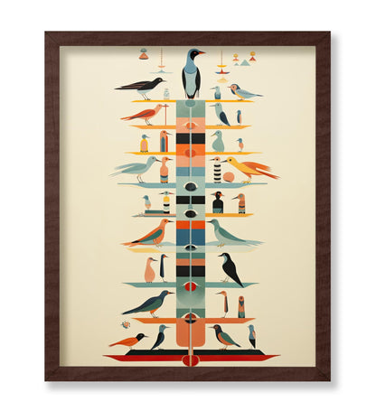 Tower of Birds